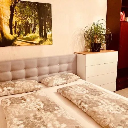 Fully Furnished 2-bedroom In City Centre Appartement München