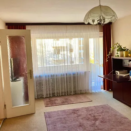 Fully Furnished 2-bedroom In City Centre * Munich