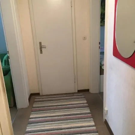 Apartment Fully Furnished 2-bedroom In City Centre Munich